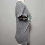 NFL  Green Bay Packers Heather Gray crewneck graphic tee size large Photo 2