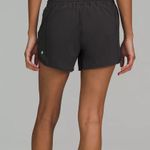 Lululemon Hotty Hot High-Rise Lined Short 4” Photo 4