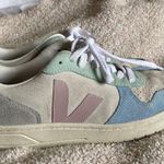 VEJA multicolored sneakers Photo 3