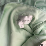 Revolve NWT Katie May X A Cut Above Maxi Dress in Green Size XS Photo 3