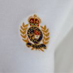 Vintage Polo Ralph Lauren Turtleneck Long Sleeve Shirt Crest Made USA L White Size L Photo 10