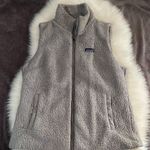 Patagonia Women's Los Gatos Fleece Vest Drifter Grey Photo 3