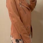 Theory Lamb leather jacket. Xs Photo 11