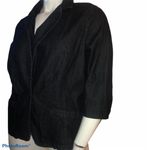 Westport  stretch denim blazer Photo 2