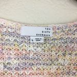 Ten Sixty Sherman Pastel Knit Cardigan L Photo 5