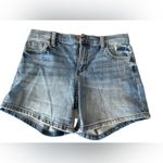 joe's jeans Joe’s Denim Shorts Rolled Short‎ sz 24 NWT Photo 3