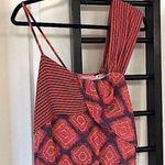 Free People  Asymmetrical Shoulder Crop Top Size XS (b20) Photo 0