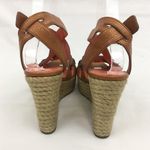 via spiga  “Karla” Strappy Wedge Espadrilles Photo 1