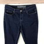 Hydraulic  Dark Denim Hydra Lift Stretchy Ankle Jeans 12 Photo 3