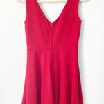 Francesca's Collection Trixxi mini Red dress Photo 3