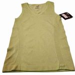 Avia  Bud Green Small Athletic Tank Top Small Photo 0