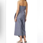 TEIJA Wrap Overlay Ruched Bodice Jumpsuit 2 Photo 2