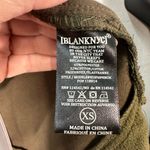 BLANK NYC  Green Fleece Long Sleeve Button Down Jacket Size XS NWT Photo 7