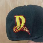 New Era Cap Myfitteds Dayton dragons dbz inspo 59fifty new era fitted size 7 1/8 brand new in store exclusive Photo 3