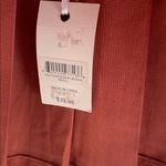 Simply Southern Orange Pleated Skirt Photo 2