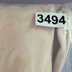 Nuuds Hook & Eye Bodysuit Pink Size L Photo 5