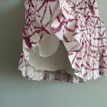 Intermix  Estelle Batik Cotton Mini Skirt Size Small New Photo 4