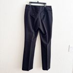 Elle  Black Straight Leg Pants Photo 1