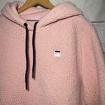 FILA • Teddy Jacket • Fleece Sweater • Large • Pink • Winter • Fall • Autumn Photo 4