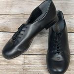 Capezio  tele tone tap shoes size 7M Photo 0