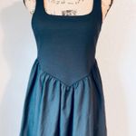 No Comment Babydoll Dress Photo 3