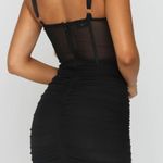 White Fox Boutique White fox bodycon mesh dress  Photo 4