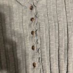 Urban Outfitters Blue Baby Tee Photo 2