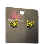 Paparazzi  Butterfly Earrings Set‎ Colorful Cute Trendy Accessories J-5 Photo 3