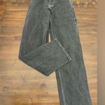 Brandy Melville John Galt Jeans Women’s Small Black Carpenter Straight J. Galt Photo 0
