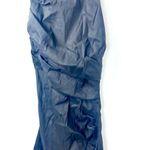 ZARA Black Strappy Ruched Back Mini Dress - Party or Evening Look Photo 3