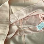 Forever 21  Pink Pinstripe Mini Skirt Size Small Photo 5