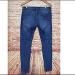 Splash  Denim | Med Wash Mid Rise Jeans Photo 1