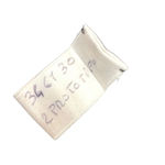 Bottega Veneta  Charcoal Black Open Front Collard Shirt *SAMPLE *Damaged Small‎ Photo 7