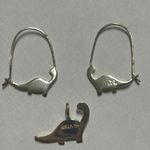 Belk Sterling Silver Dino Set Photo 1
