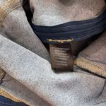 Haute Monde Denim  Cold Shoulder Dress M Photo 5