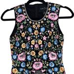 Needle & Thread NEW NWOT Lace Foliage Floral Embroidered Dress Photo 5