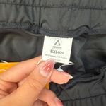 Agogie Black Resistance Band Leggings Photo 5