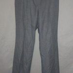 Brooks Brothers  10 32x31 Medium Gray Lined Workwear Dress Pants Photo 0