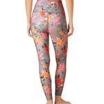 Beyond Yoga  Endurance Light High Waisted Midi Legging Silverberry Bloom Small Photo 5