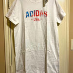 Adidas  Shirt Dress Photo 0