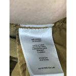 CAbi Woman’s Carmel Brown Cotton Skinny Corduroy Pants 3197 Size 6 Y2K Boho EUC Photo 5