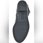 White Mountain Desirable Black Faux Leather Knee-High Boots Shoes Size 10 NWT Photo 5