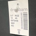 T Tahari  Studded Beads Flutter Sleeve Dress, New with Tags Photo 4