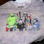 Hot Topic Disney Nightmare Before Christmas Crop Top Photo 0