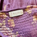 Altar'd State The Altered State Off Shoulder Dress in Lavender Floral, Size S Photo 2