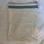 Tory Burch  dust bag with Blue Trim Photo 0