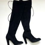 Stuart Weitzman  Highland Suede Over the Knee Boots Photo 3