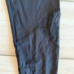 We Wander WeFlex Mesh Leggings Black Medium NWT STITCH FIX Photo 6