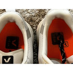 VEJA Dekkan Alveomes Womens Sz 9 Off White Comfort Vibram Soles Sneakers Shoes Photo 11