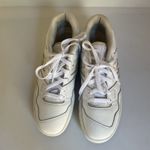 New Balance 550 White Beige Leather Sneakers Women’s Size 8 (EU 39) Photo 4